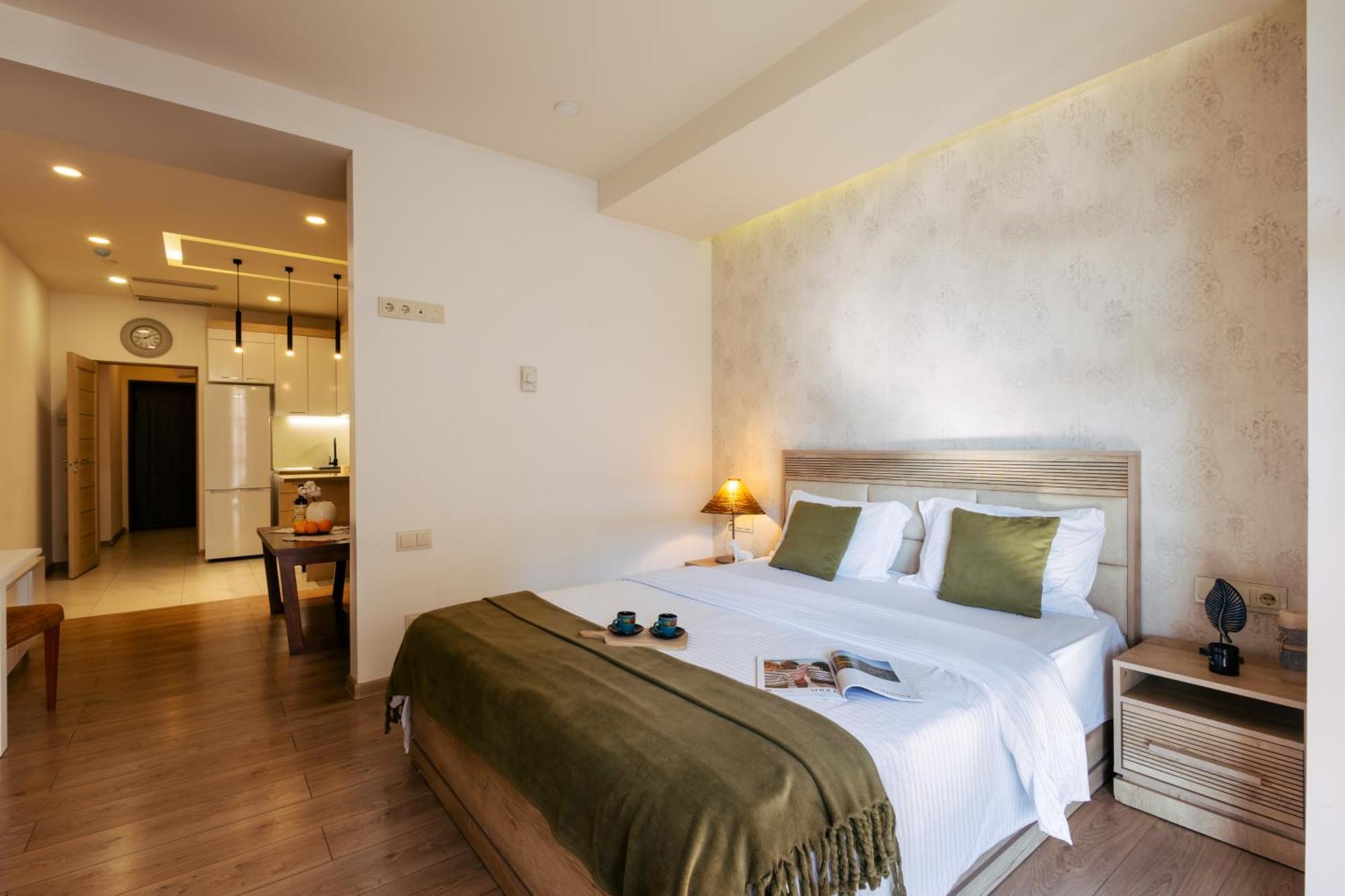 Residence Koghbatsi 16 يريفان المظهر الخارجي الصورة