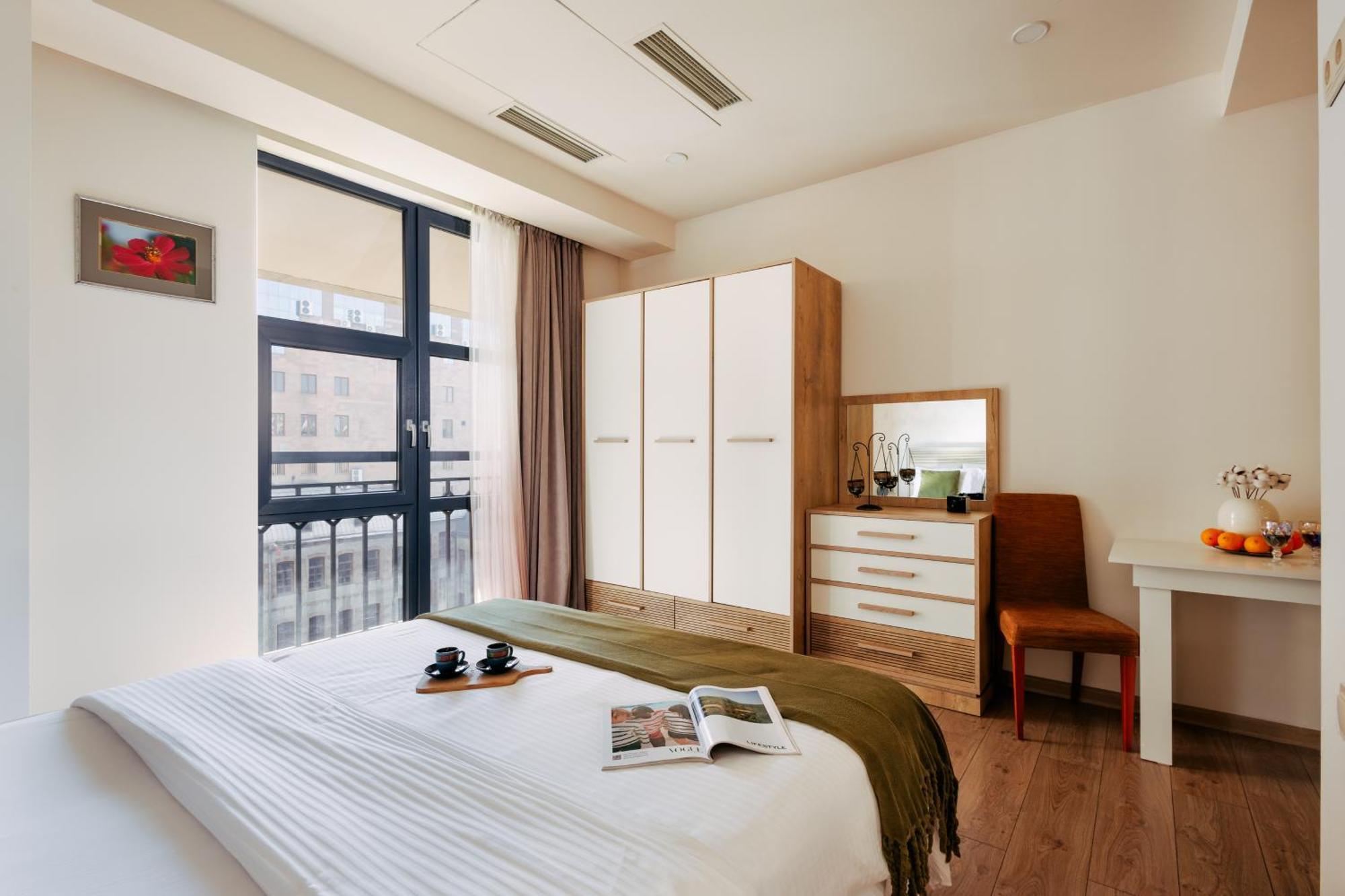 Residence Koghbatsi 16 يريفان المظهر الخارجي الصورة