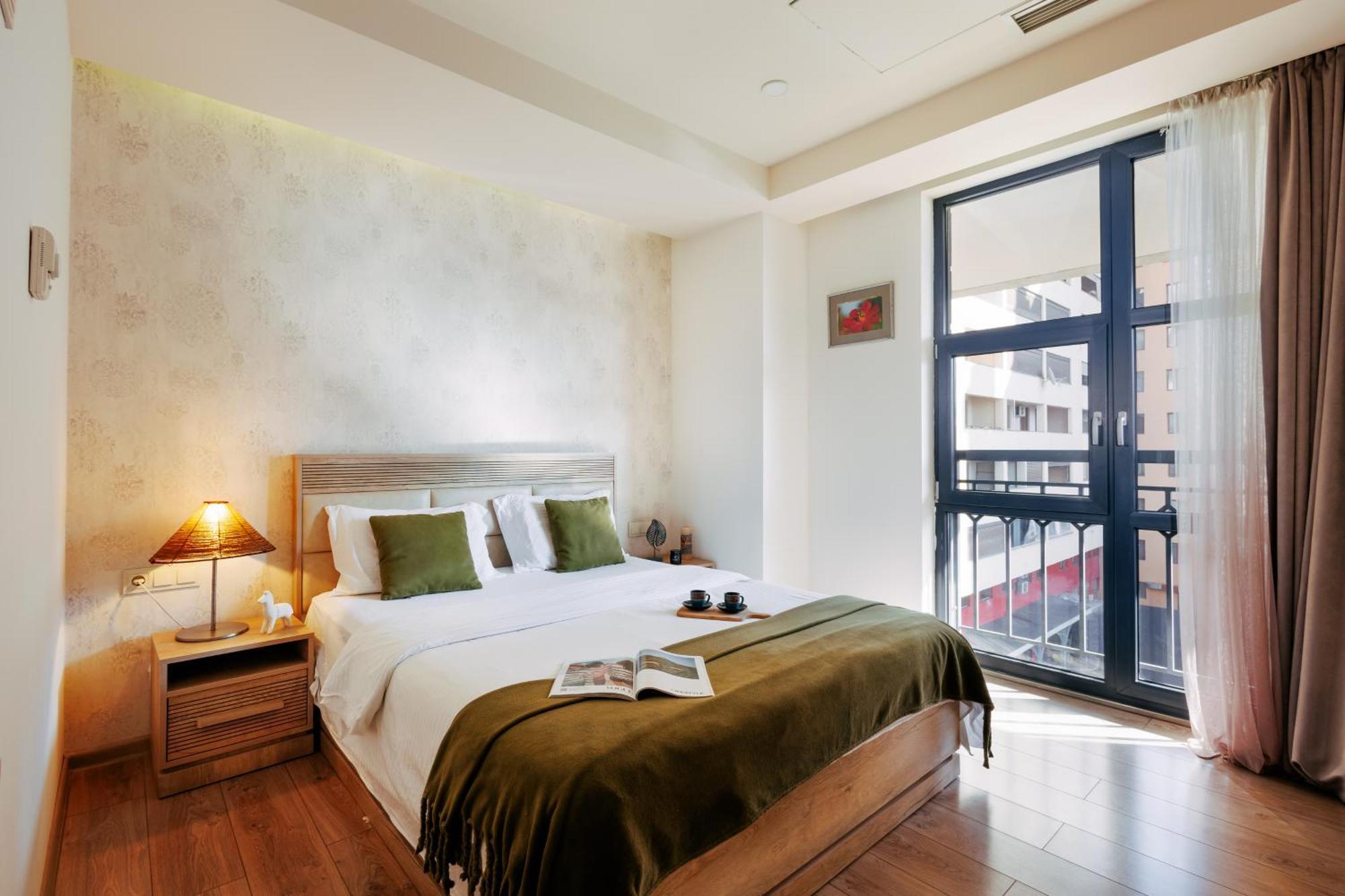 Residence Koghbatsi 16 يريفان المظهر الخارجي الصورة