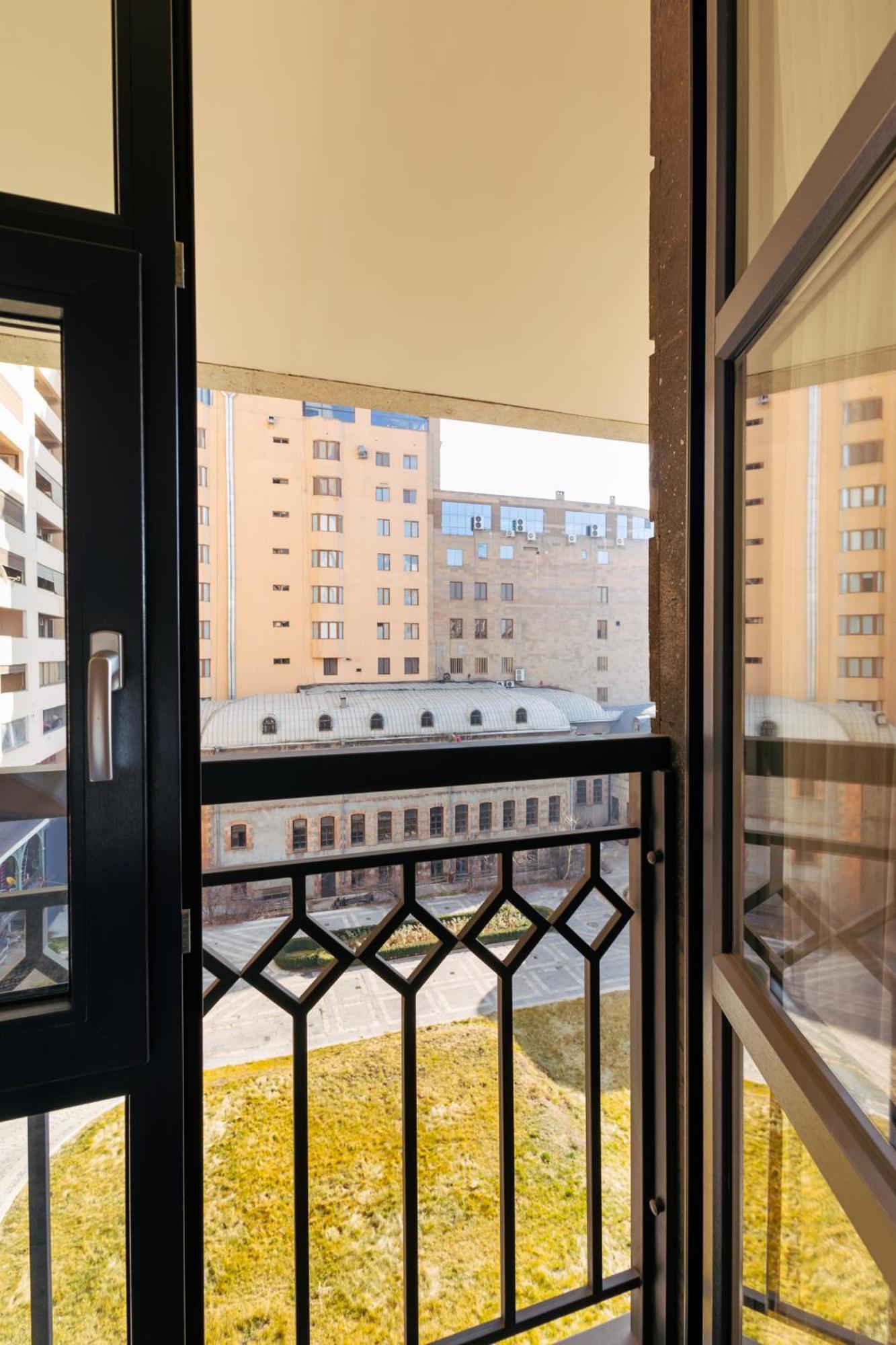 Residence Koghbatsi 16 يريفان المظهر الخارجي الصورة